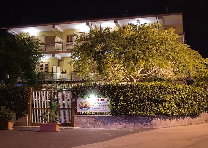 Hotel Il Conte Dell\'Etna