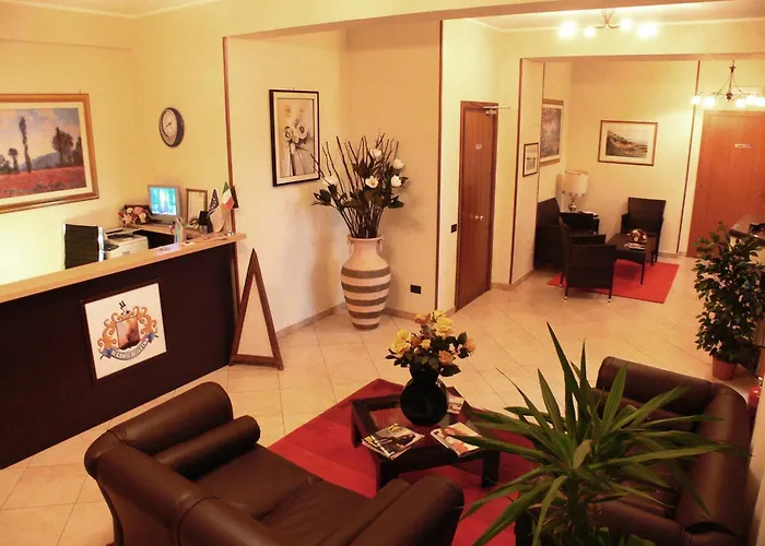 Hotel Il Conte Dell\'Etna