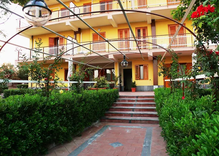 Hotel Il Conte Dell\'Etna