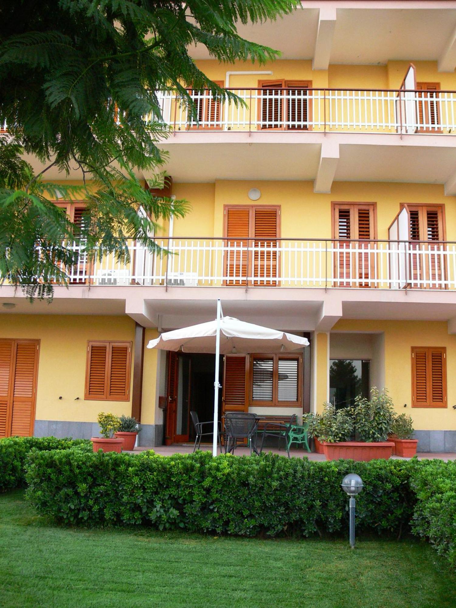 Hotel Il Conte Dell'etna Belpasso