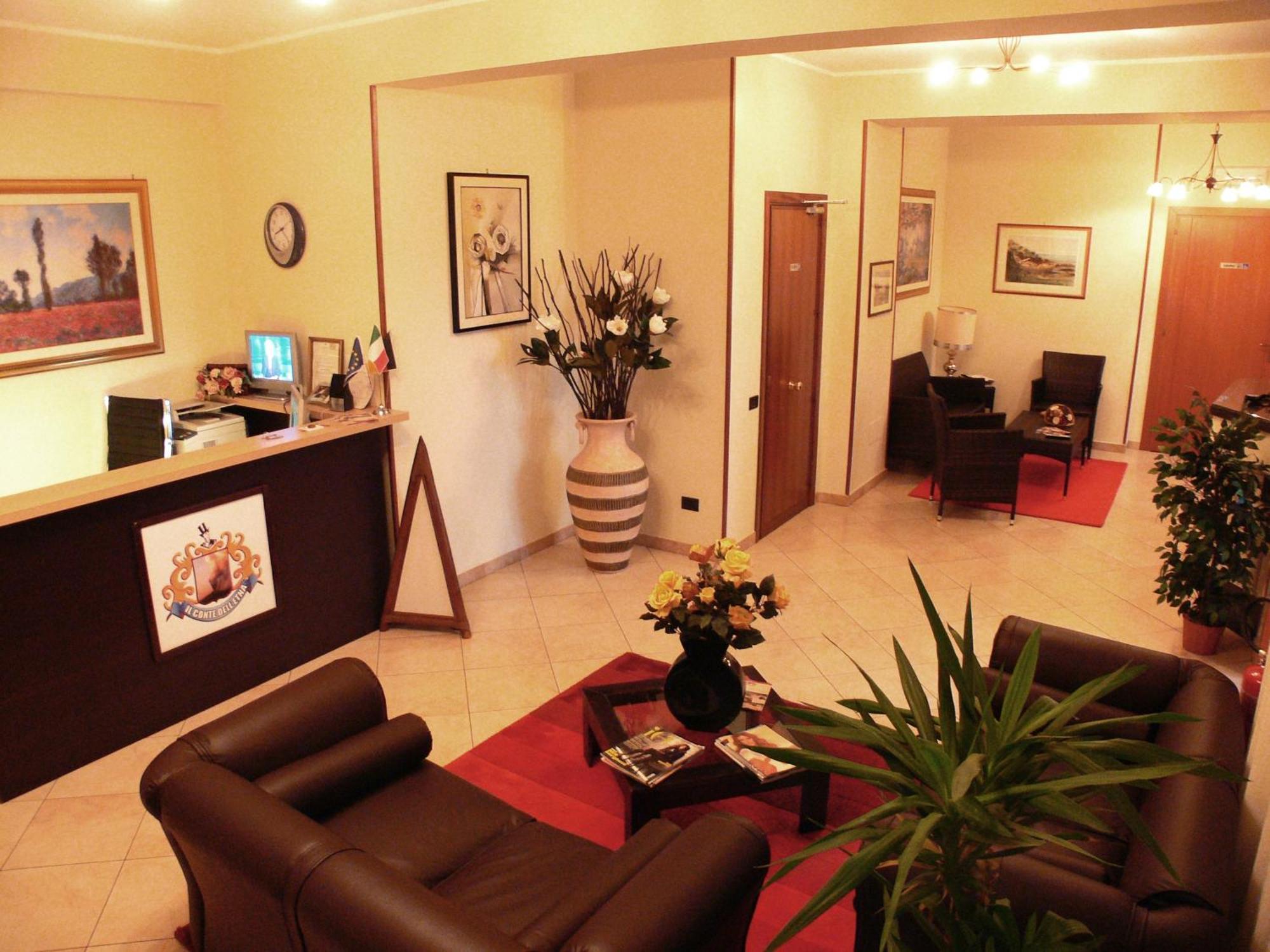 Il Conte Dell'etna Hotel Belpasso