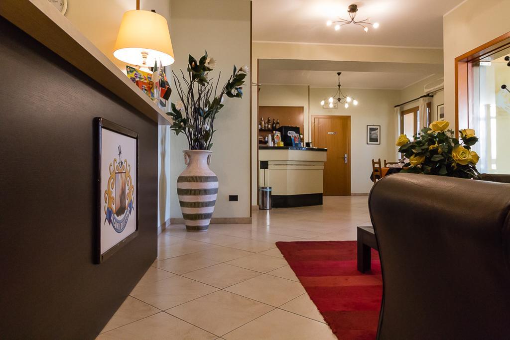 Hotel Il Conte Dell'etna Belpasso